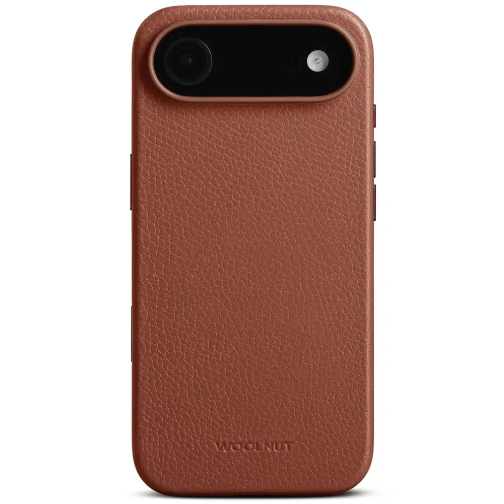 WOOLNUT Iphone-Tilbehør|Skinnetui for iPhone Air