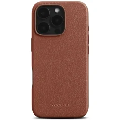 WOOLNUT Iphone-Tilbehør|Skinnetui for iPhone 16 Pro