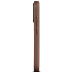 WOOLNUT Iphone-Tilbehør|Skinnetui for iPhone 16 Pro