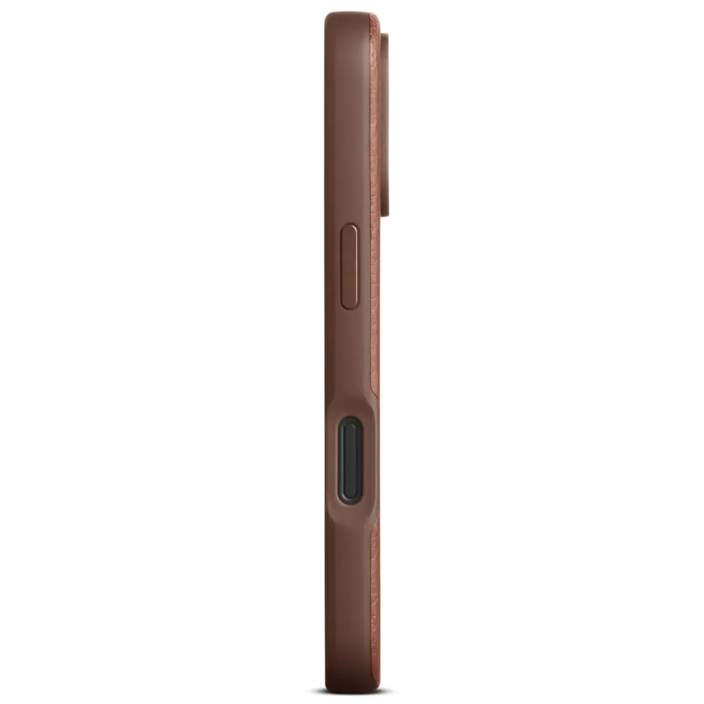 WOOLNUT Iphone-Tilbehør|Skinnetui for iPhone 16 Pro