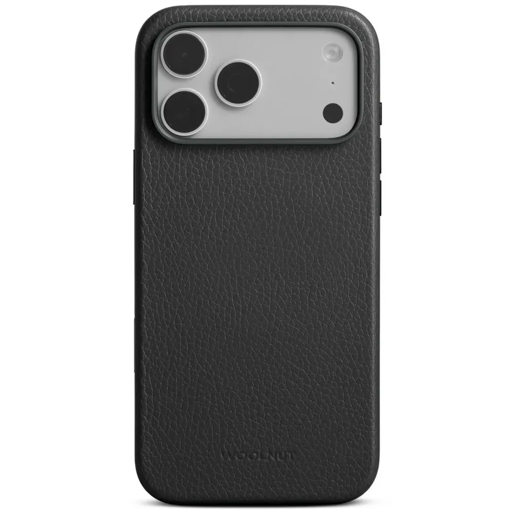 WOOLNUT Iphone-Tilbehør|Skinnetui for iPhone 17 Pro Max