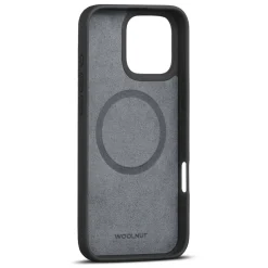 WOOLNUT Iphone-Tilbehør|Skinnetui for iPhone 16 Pro Max
