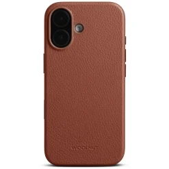 WOOLNUT Iphone-Tilbehør|Skinnetui for iPhone 17
