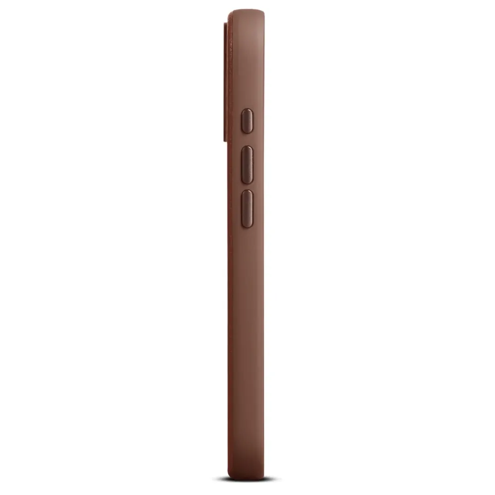 WOOLNUT Iphone-Tilbehør|Skinnetui for iPhone 17