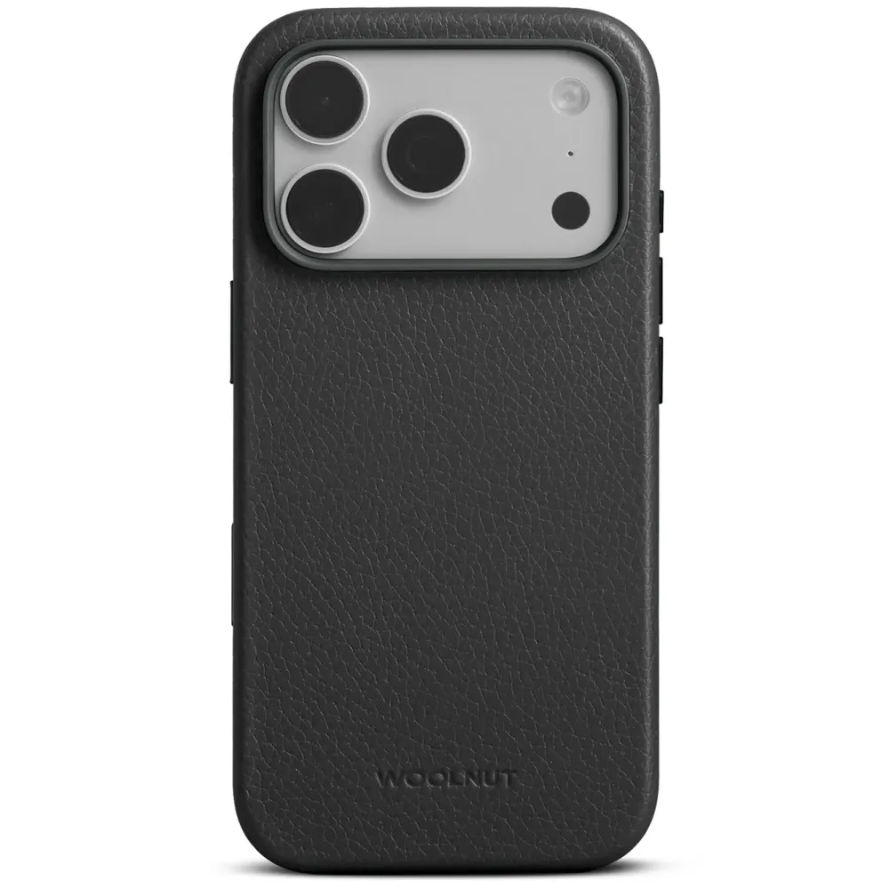 WOOLNUT Iphone-Tilbehør|Skinnetui for iPhone 17 Pro