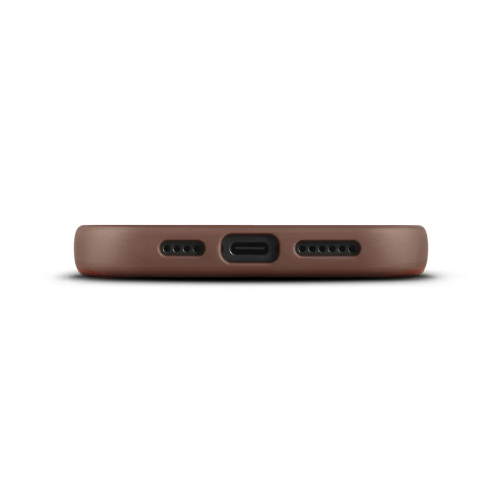 WOOLNUT Iphone-Tilbehør|Skinnetui for iPhone 16 Pro Max