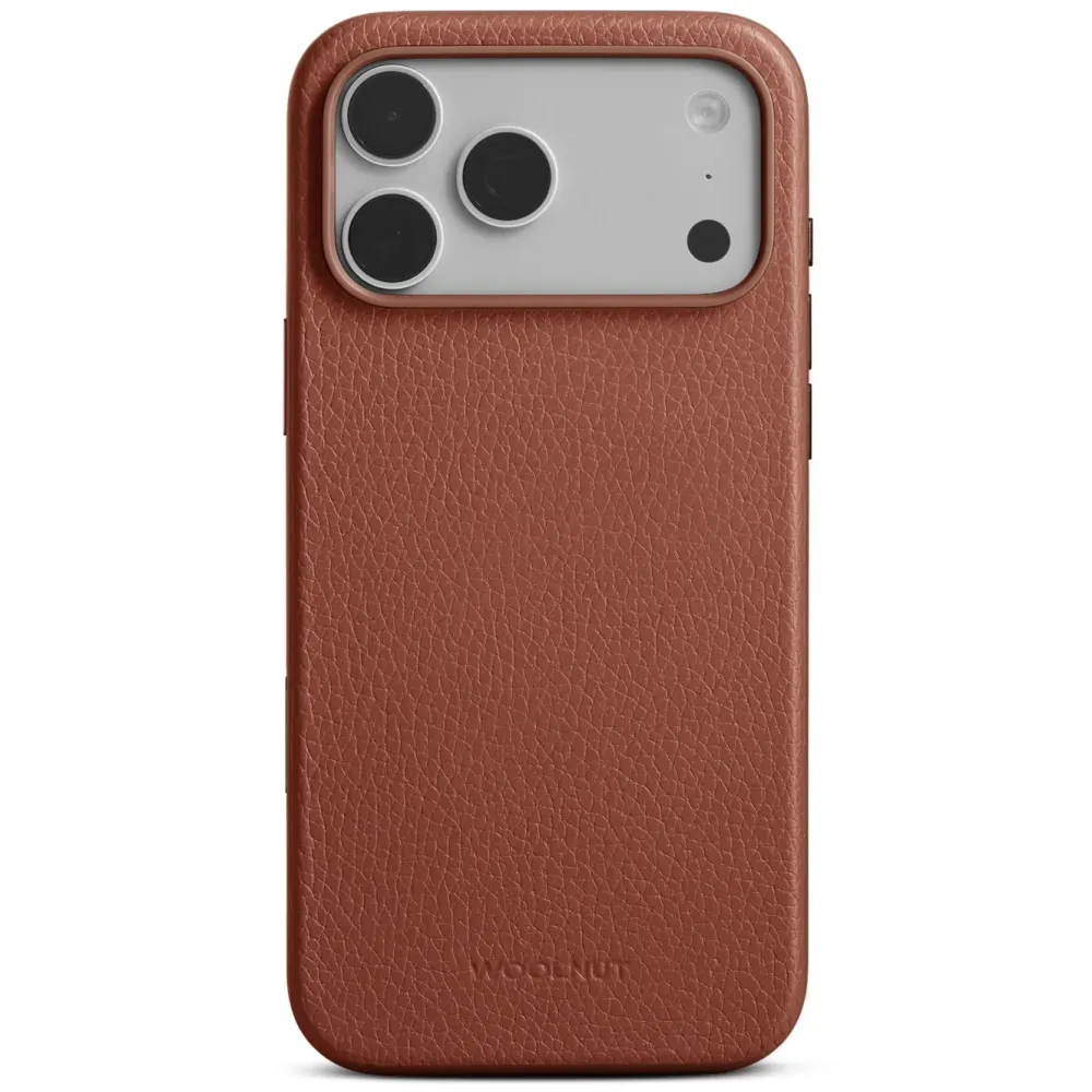 WOOLNUT Iphone-Tilbehør|Skinnetui for iPhone 17 Pro Max