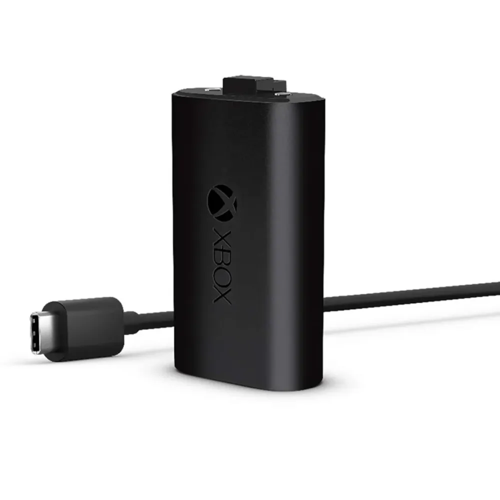 Xbox Skjermbeskytter Og Deksel|Gamingskjermer|Play and Charge Batteripakke