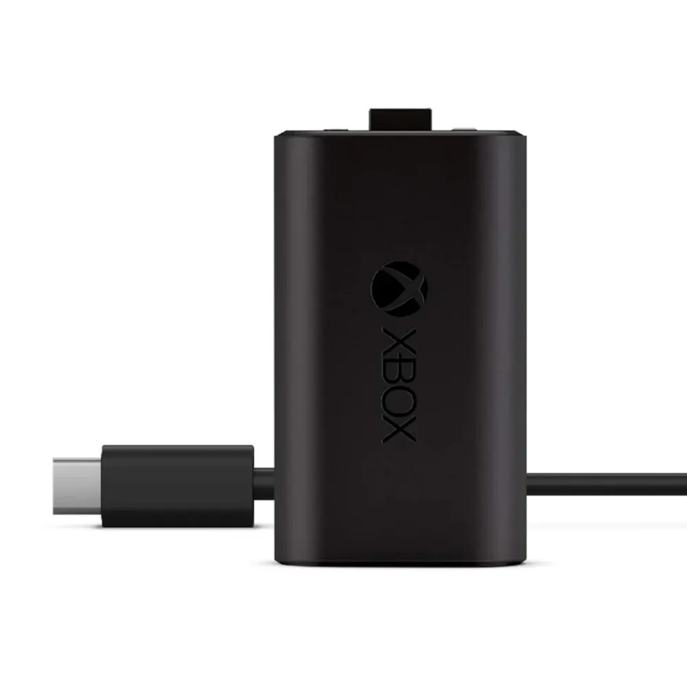 Xbox Skjermbeskytter Og Deksel|Gamingskjermer|Play and Charge Batteripakke