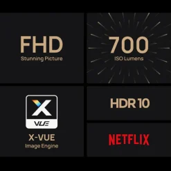 XGIMI Tv Og Tilbehør|Halo+ GTV