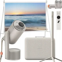 XGIMI Tv Og Tilbehør|MoGo 3 Pro Outdoor Set