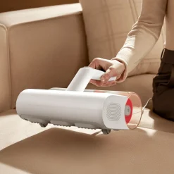 Xiaomi Rengjøring|Robotstøvsuger|Middsuger Dust Mite Vacuum 2 Hvit
