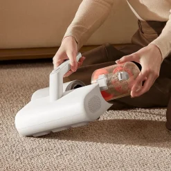 Xiaomi Rengjøring|Robotstøvsuger|Middsuger Dust Mite Vacuum 2 Hvit