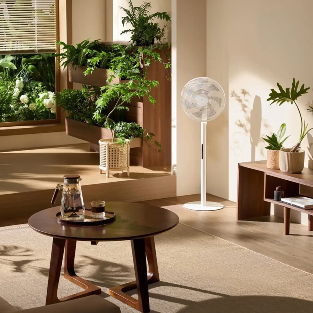 Xiaomi Inneklima|Rengjøring|Mijia Smart Fan Pro Slim gulvvifte