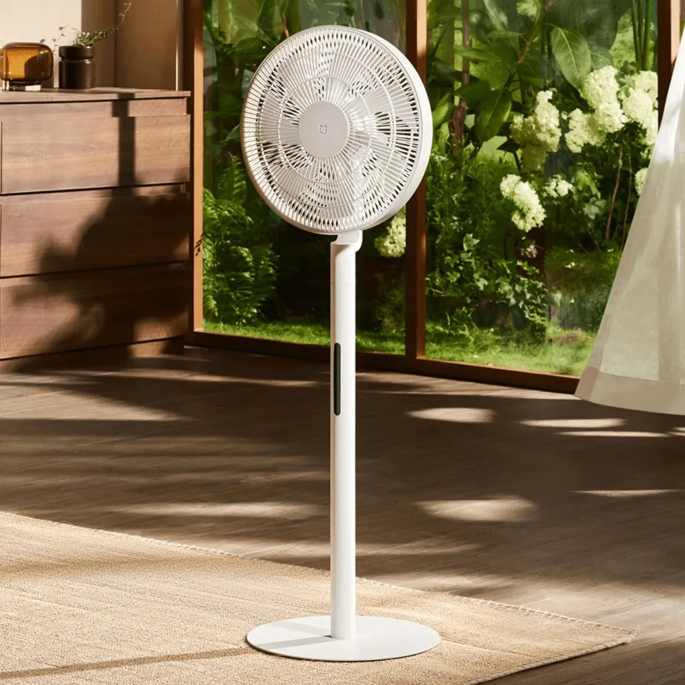 Xiaomi Inneklima|Rengjøring|Mijia Smart Fan Pro Slim gulvvifte