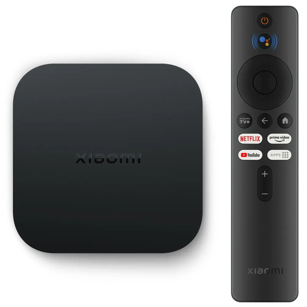 Xiaomi Tv Og Tilbehør|Mi TV Box S 2nd Gen
