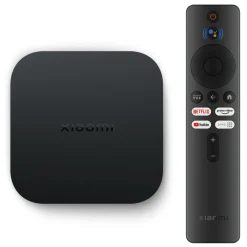 Xiaomi Tv Og Tilbehør|Mi TV Box S 2nd Gen