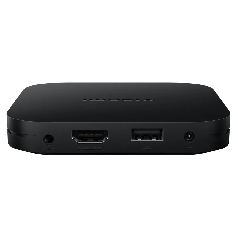 Xiaomi Tv Og Tilbehør|Mi TV Box S 2nd Gen