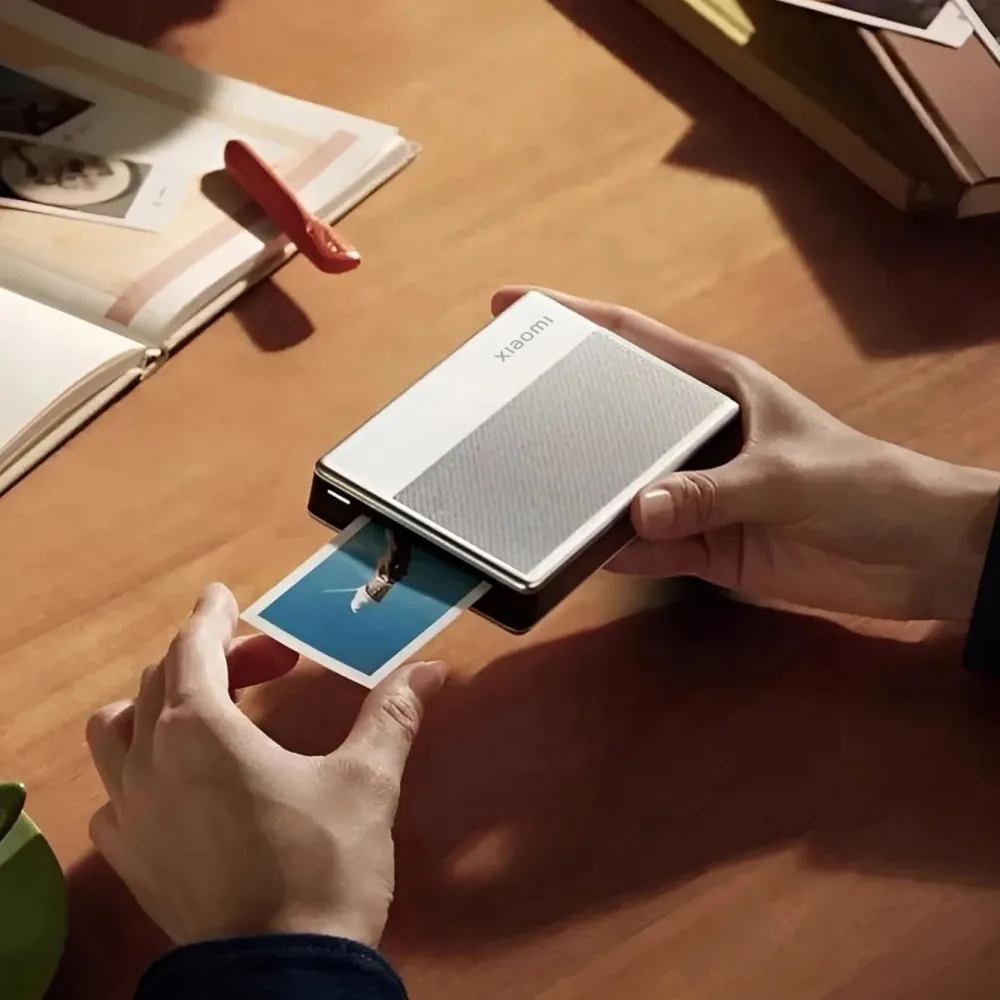 Xiaomi Skrivere Og Tilbehør|Portable Photo Printer 1S