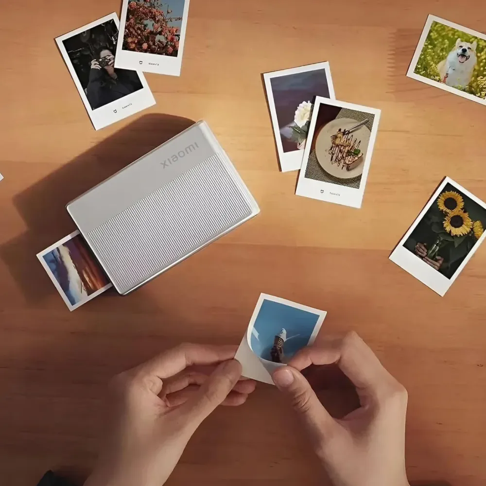 Xiaomi Skrivere Og Tilbehør|Portable Photo Printer 1S