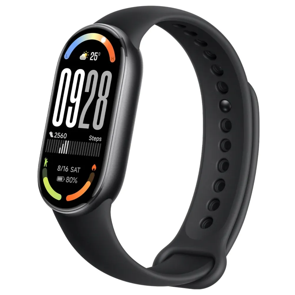 Xiaomi Smart Ring|Smartklokker Og Ringer|Smart Band 10
