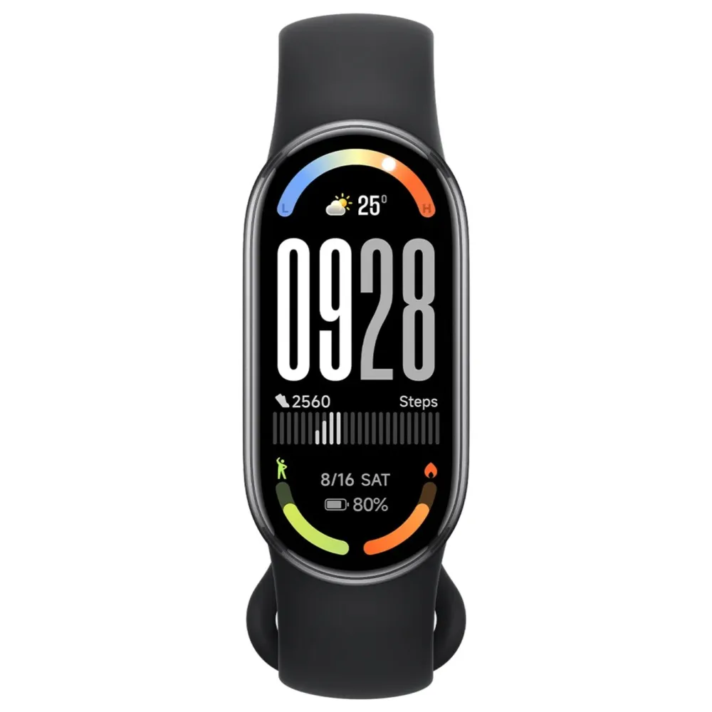 Xiaomi Smart Ring|Smartklokker Og Ringer|Smart Band 10