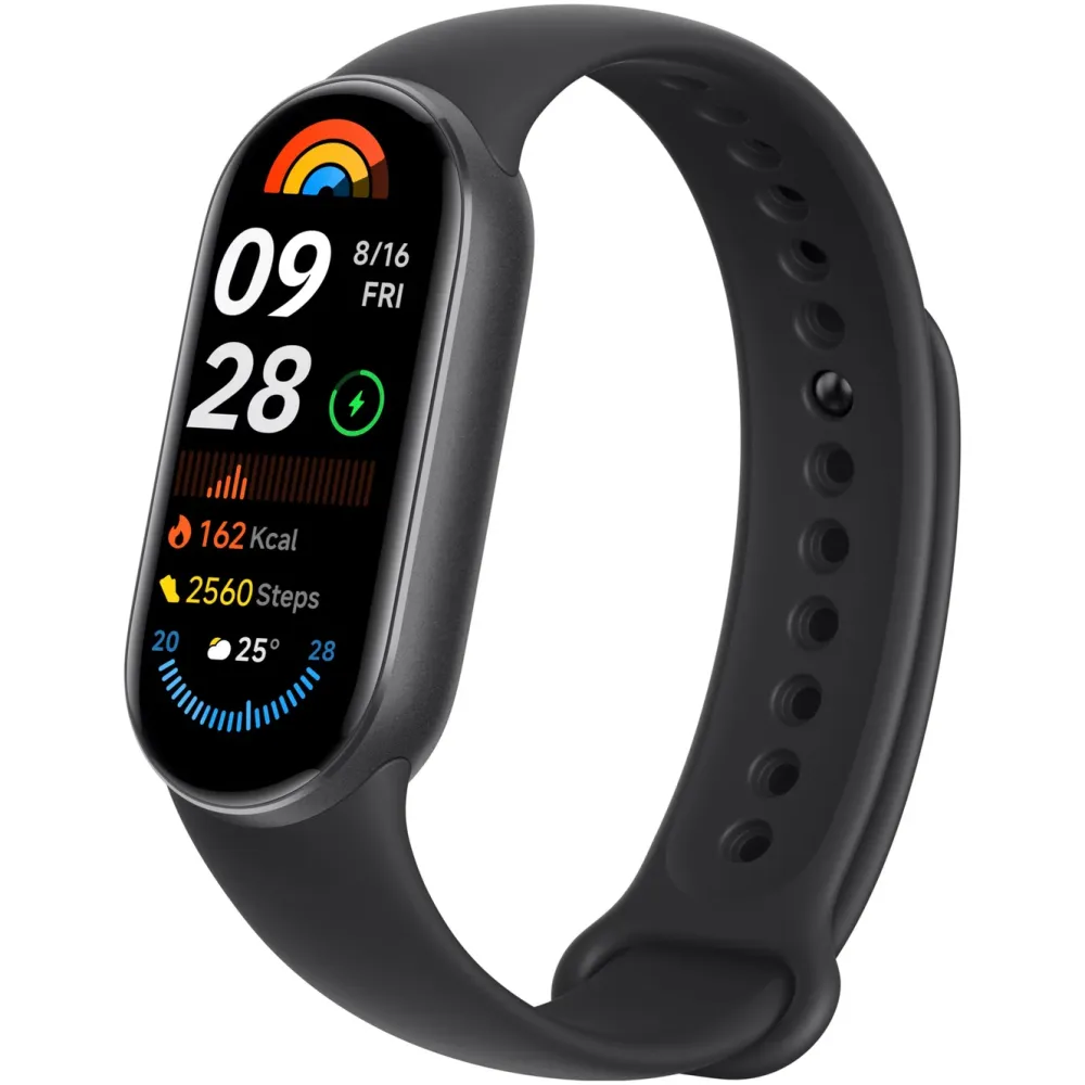 Xiaomi Smartklokker Og Ringer|Smart Band 9