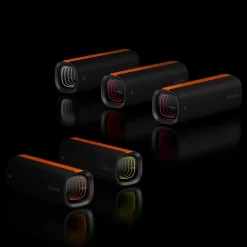 Xiaomi Høyttaler|Sound Party – bærbar Bluetooth-høyttaler med 50 W Svart, 50 W, IP67