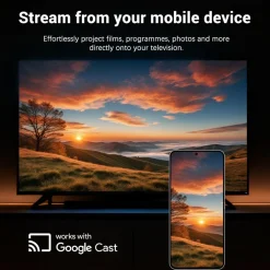 Xiaomi Tv Og Tilbehør|TV Stick 4K (2nd Gen)