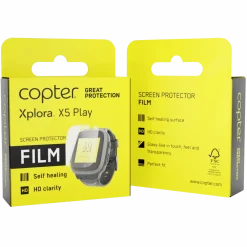 Xplora Barn Og Baby|Smartklokker Og Ringer|Copter Skjermbeskytter til XGO2