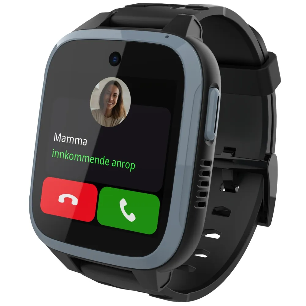 Xplora Barn Og Baby|Smartklokker Og Ringer|XGO3 Mobiltelefon for barn Svart