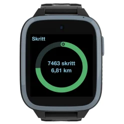 Xplora Barn Og Baby|Smartklokker Og Ringer|XGO3 Mobiltelefon for barn Svart