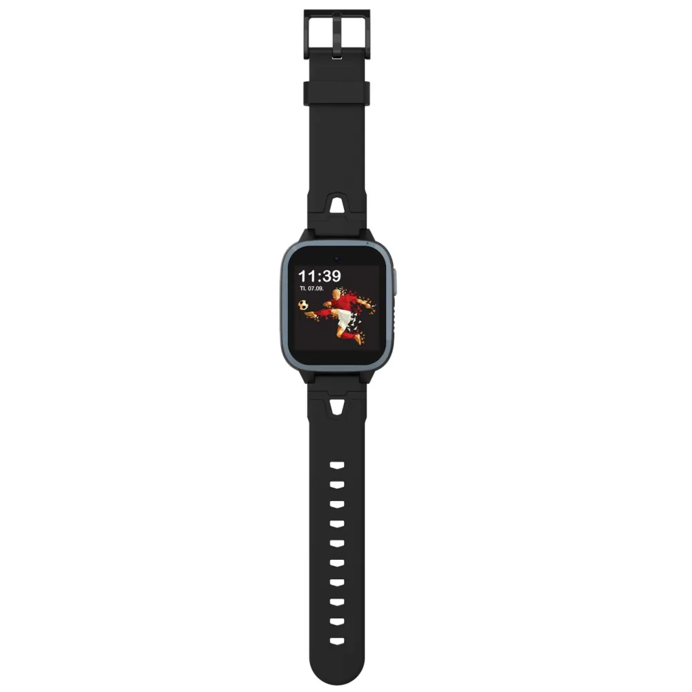 Xplora Barn Og Baby|Smartklokker Og Ringer|XGO3 Mobiltelefon for barn Svart