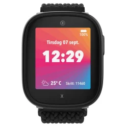 Xplora Barn Og Baby|Smart Ring|X6Play (Gen. 2) GPS-klokke med telefon for barn