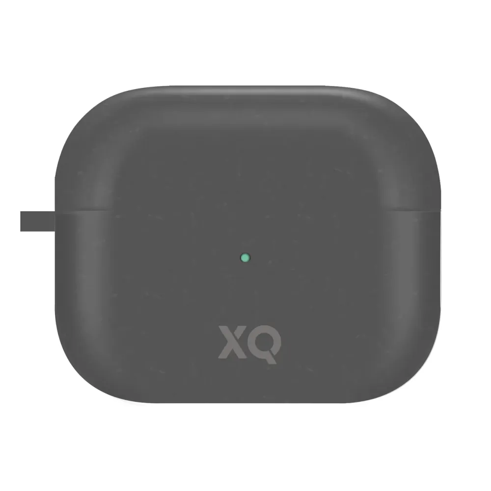 Xqisit Hodetelefoner Og Hodesett|Komposterbart etui for Airpods Pro (Gen 1, 2019)