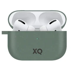 Xqisit Hodetelefoner Og Hodesett|Komposterbart etui for Airpods Pro (Gen 1, 2019)