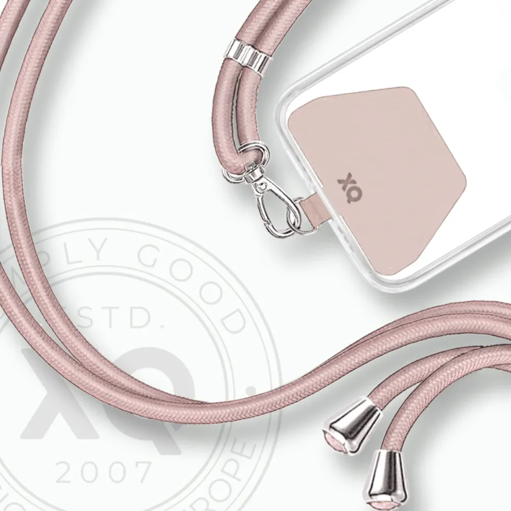 Xqisit Mobildeksler & Etui|Phone Strap Universal mobilreim for mobildeksler