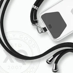 Xqisit Mobildeksler & Etui|Phone Strap Universal mobilreim for mobildeksler