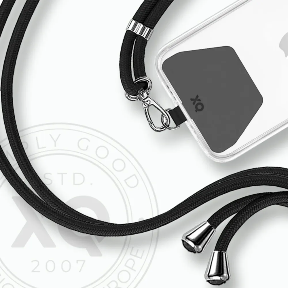 Xqisit Mobildeksler & Etui|Phone Strap Universal mobilreim for mobildeksler