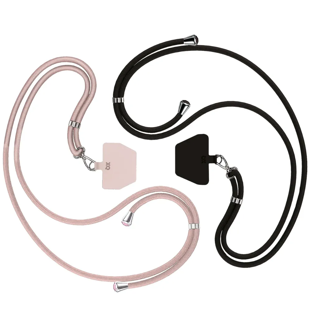 Xqisit Mobildeksler & Etui|Phone Strap Universal mobilreim for mobildeksler