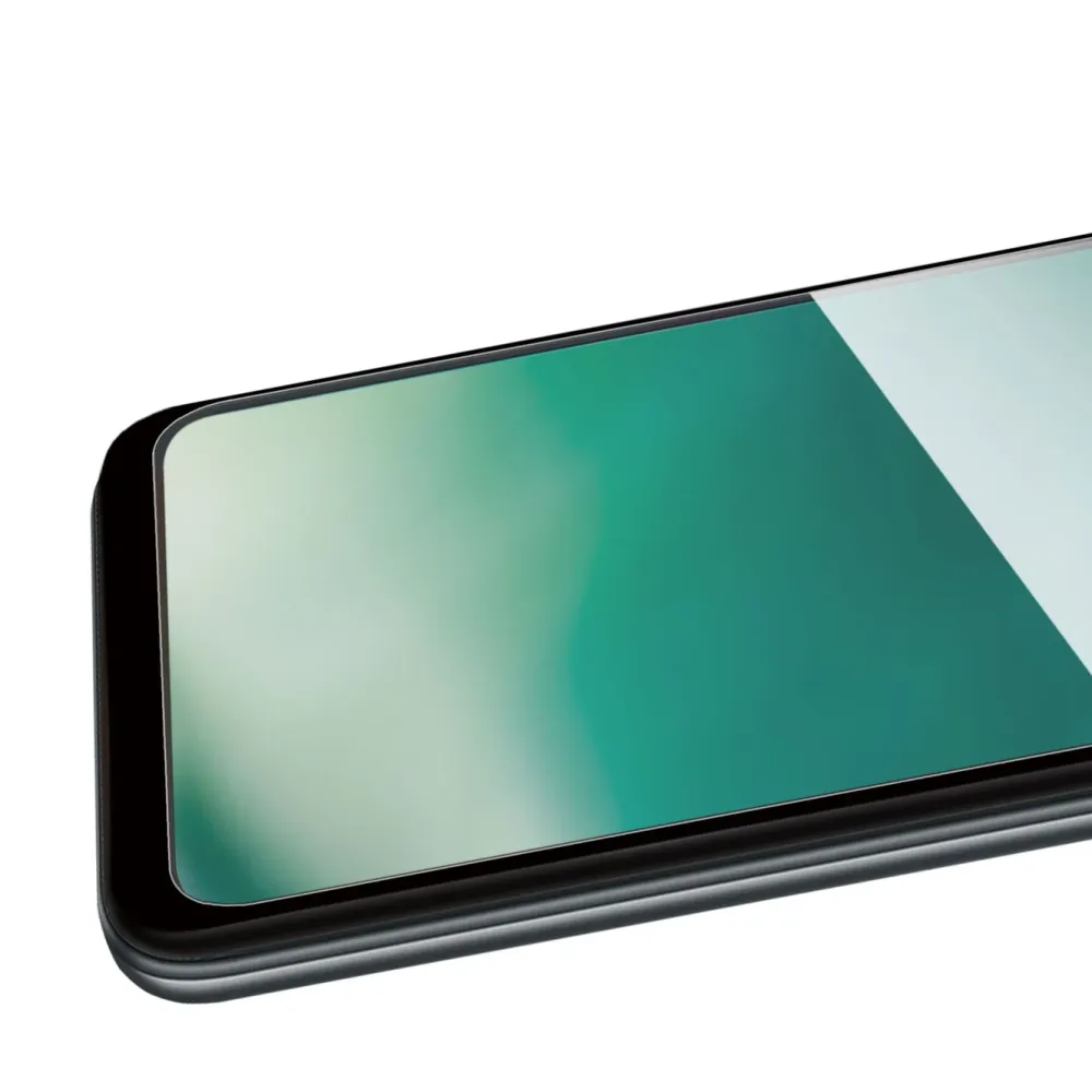 Xqisit Skjermbeskytter|Skjermbeskytter i glass for Galaxy A05S