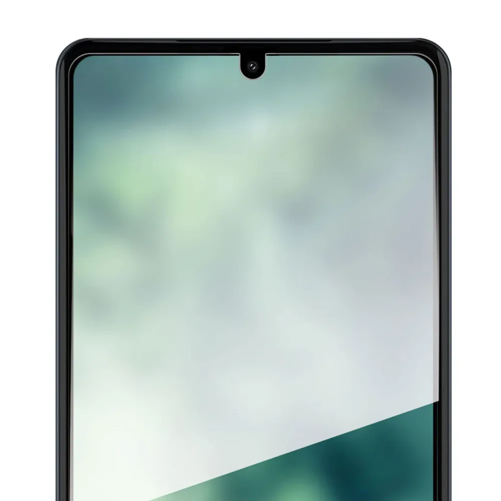 Xqisit Skjermbeskytter|Skjermbeskytter i glass for Galaxy A15
