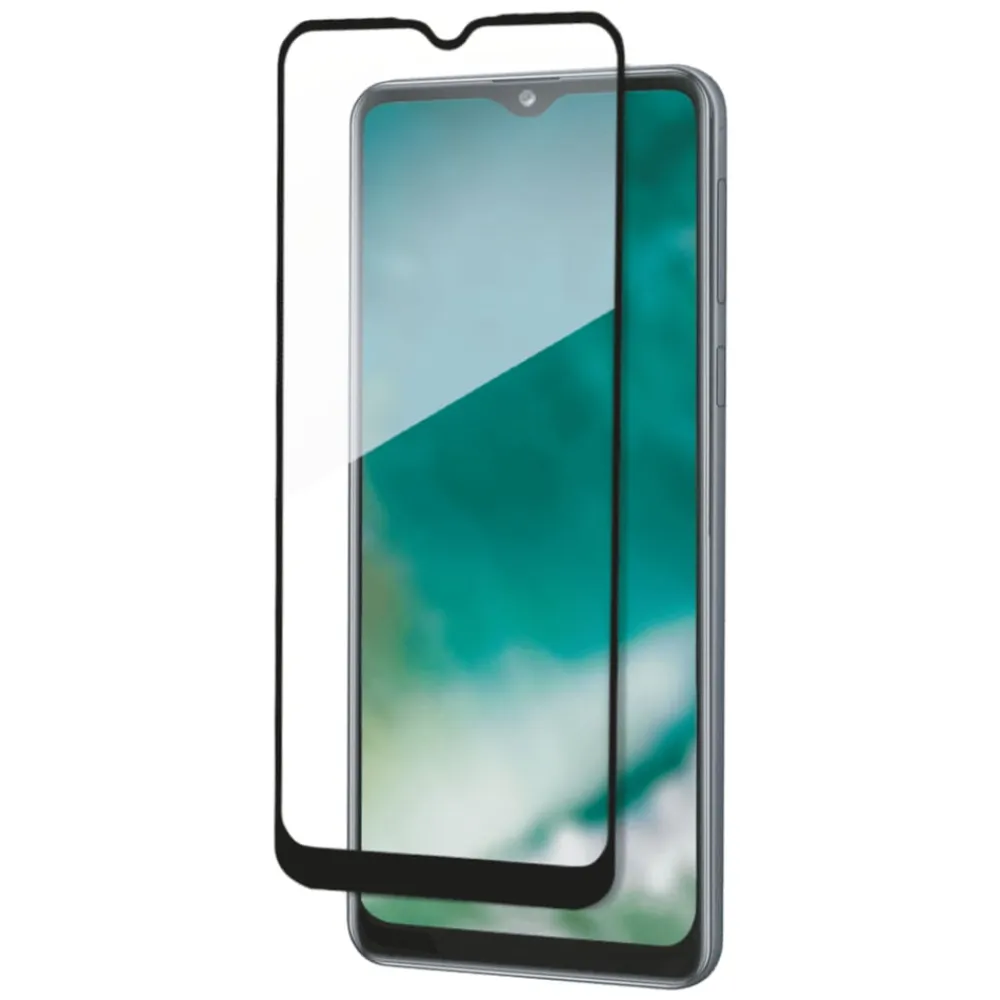 Xqisit Skjermbeskytter|Skjermbeskytter i glass for Galaxy A22 4G