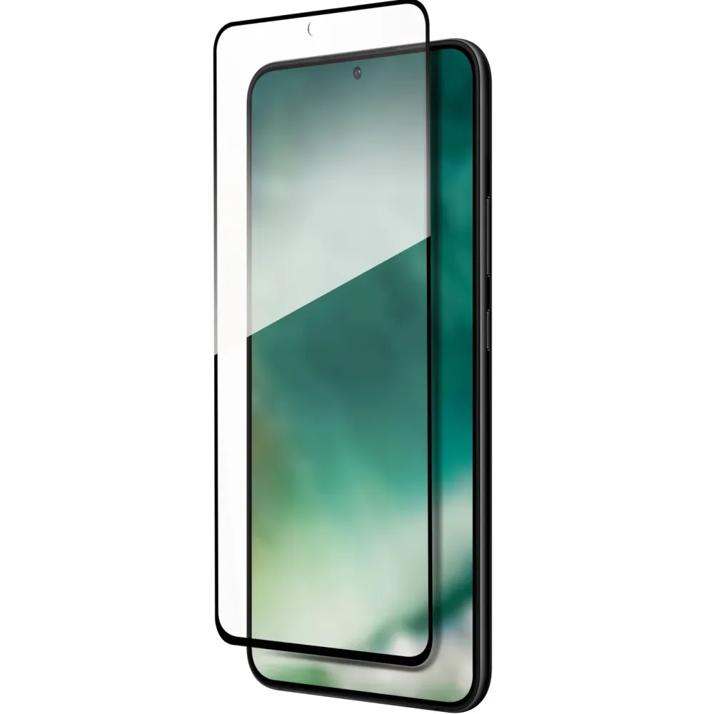 Xqisit Skjermbeskytter|Skjermbeskytter i glass for Galaxy S22 Curved