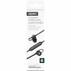 Xqisit Hodetelefoner Og Hodesett|Trådløse hodetelefoner