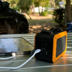 Xtorm Powerbank|Rugged XR204 Flashlight Powerbank 40 000 mAh