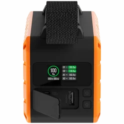 Xtorm Powerbank|Rugged XR204 Flashlight Powerbank 40 000 mAh
