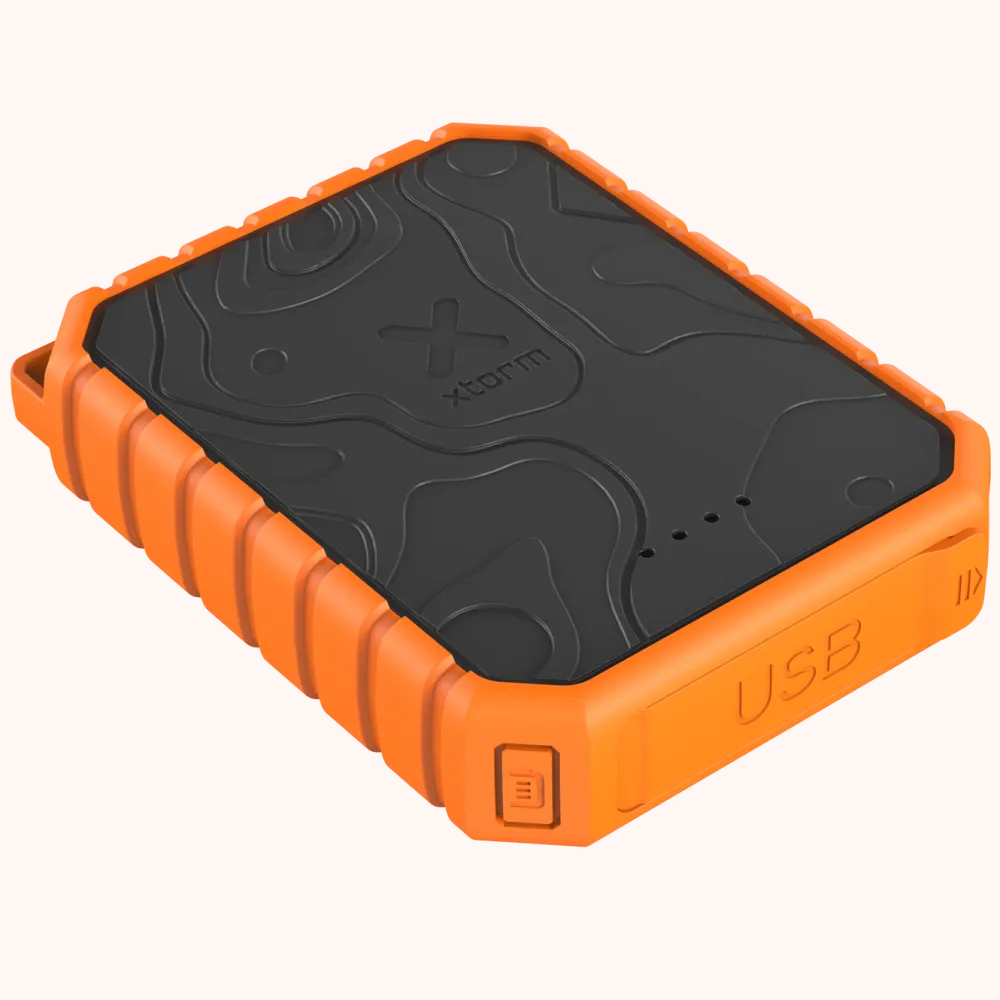 Xtorm Powerbank|Rugged XR201 Xtreme Powerbank 10 000 mAh