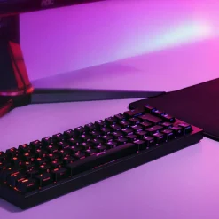 Xtrfy Tastatur|Gaming Tastatur|K5 Compact RGB Svart