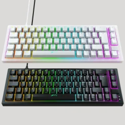 Xtrfy Tastatur|Gaming Tastatur|K5 Compact RGB Svart